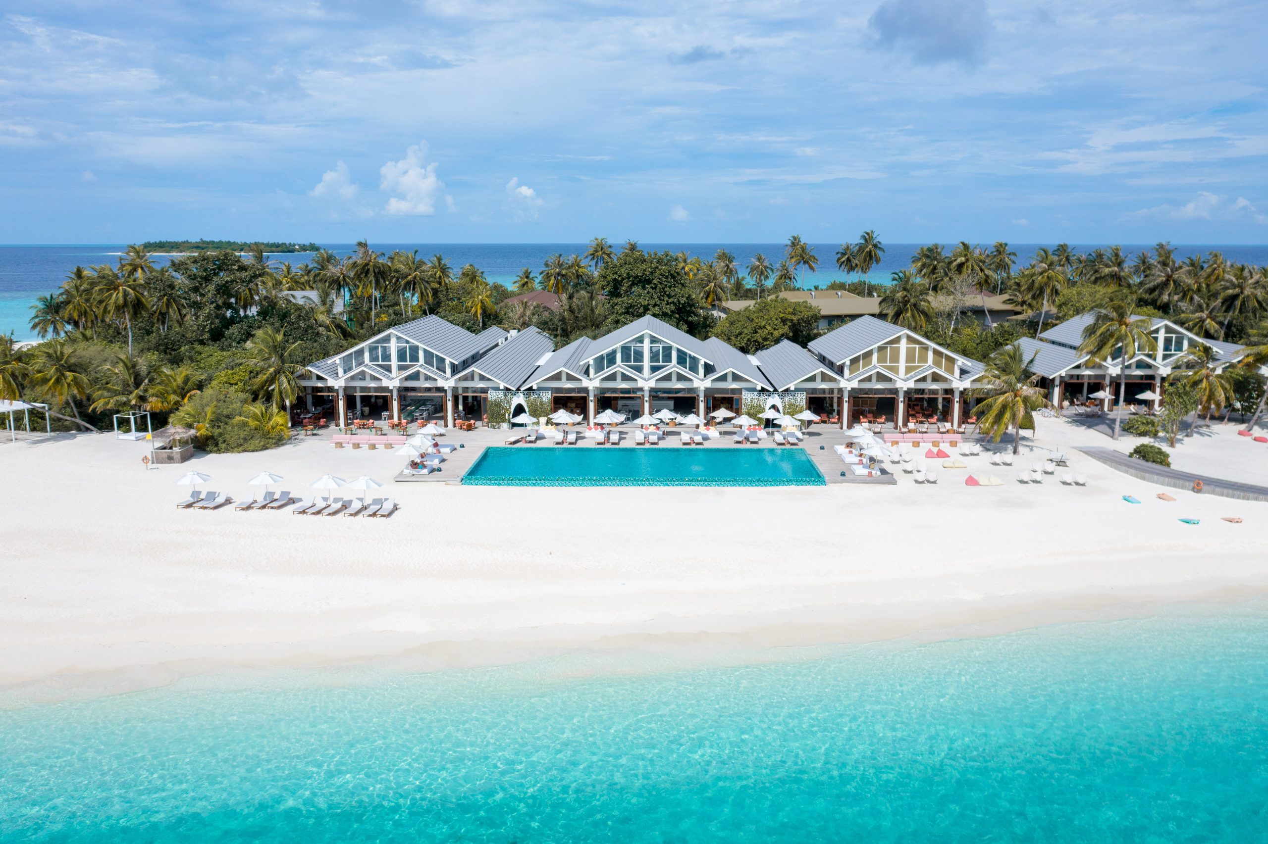 The Standard, Maldives, Мальдивы