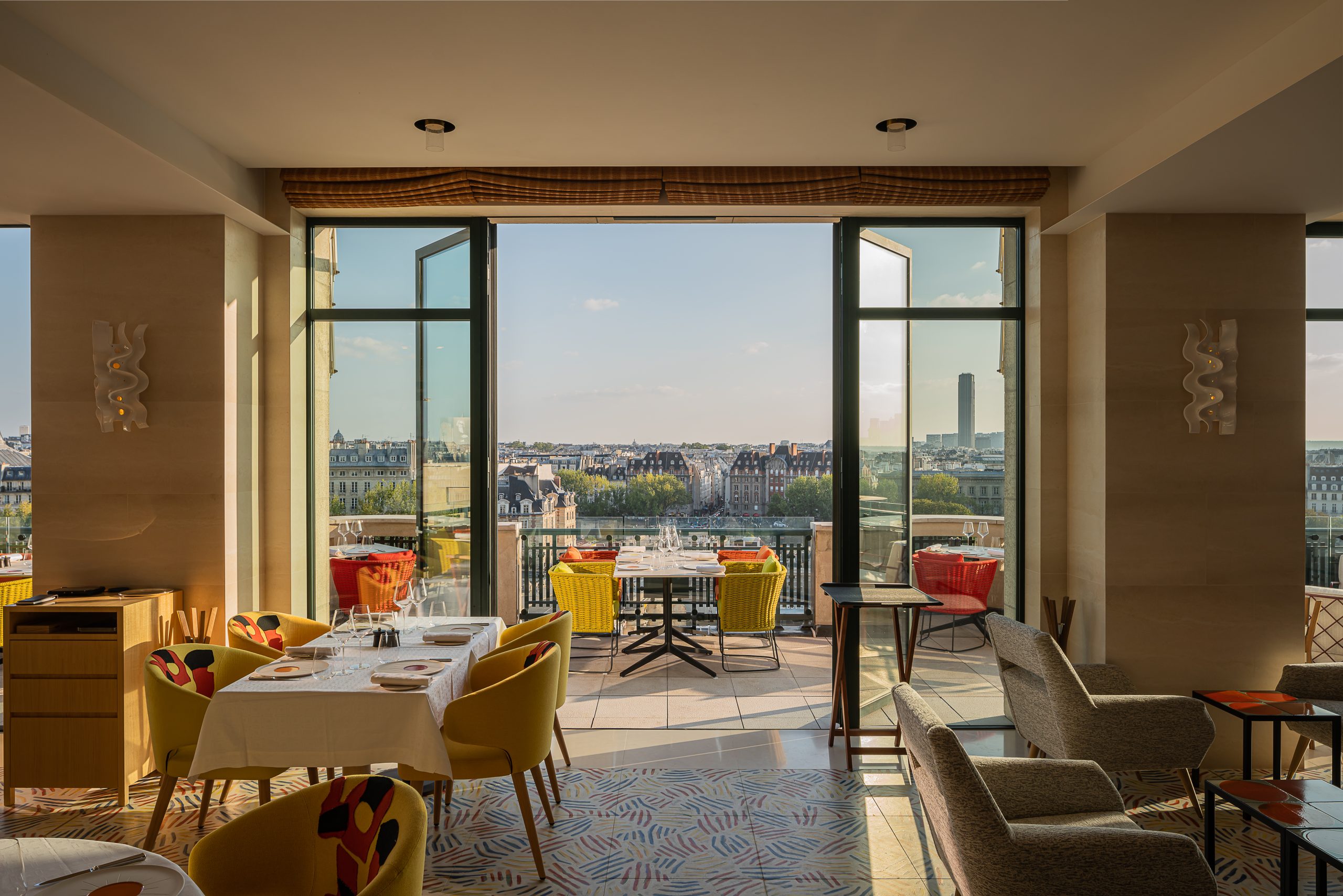Cheval Blanc Paris, Франция