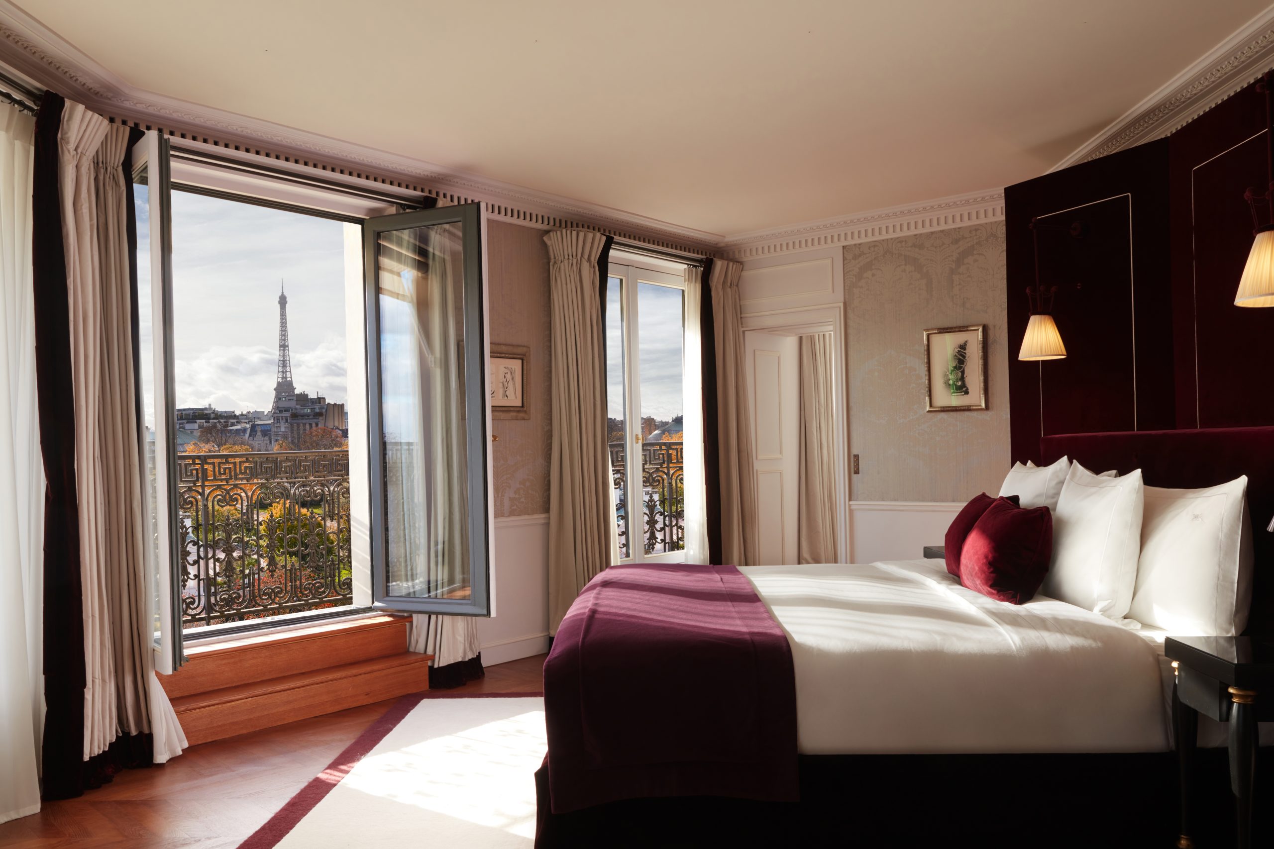 La Réserve Paris - Hotel and Spa, Париж, Франция