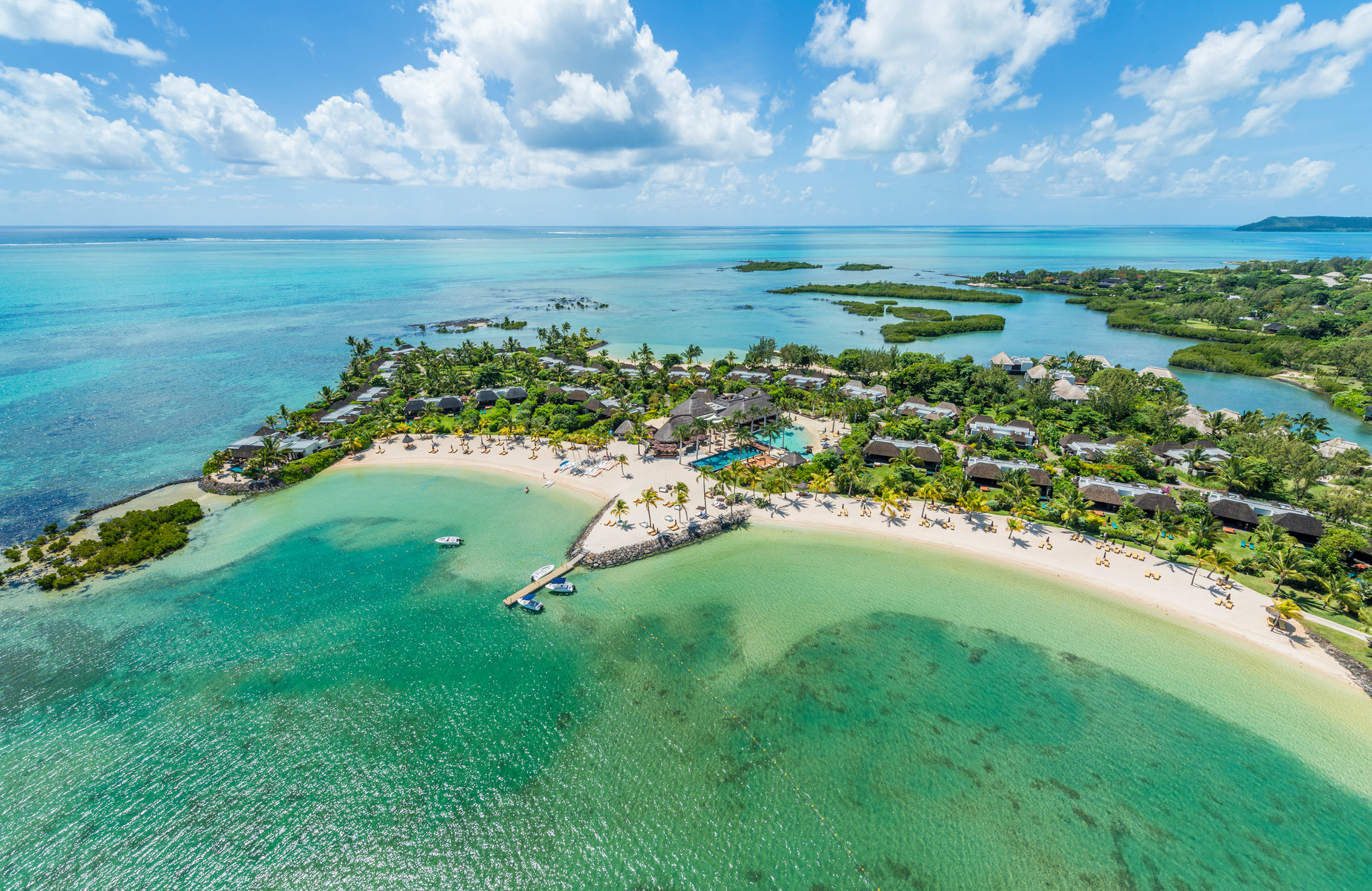 Four Seasons Resort Mauritius at Anahita, Маврикий