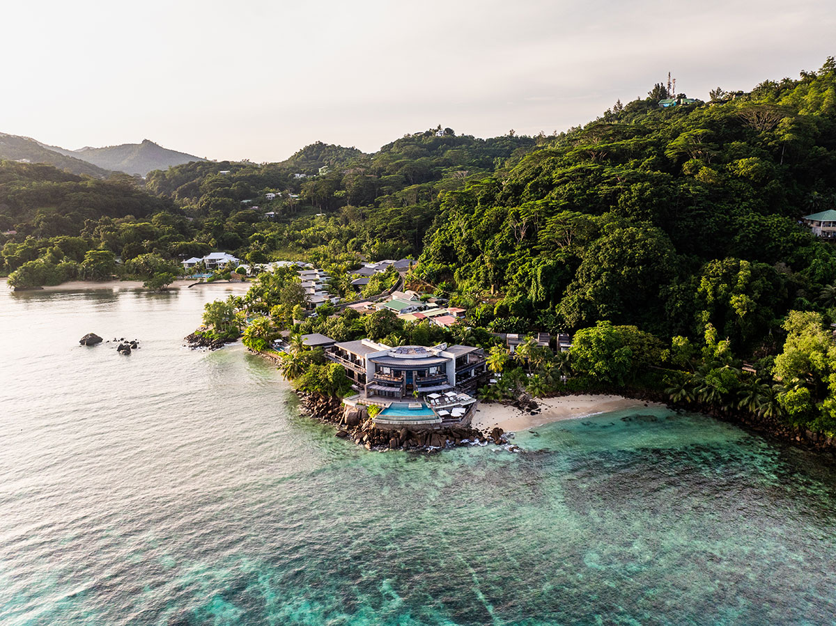 Mango House Seychelles LXR Hotels & Resorts, Сейшелы