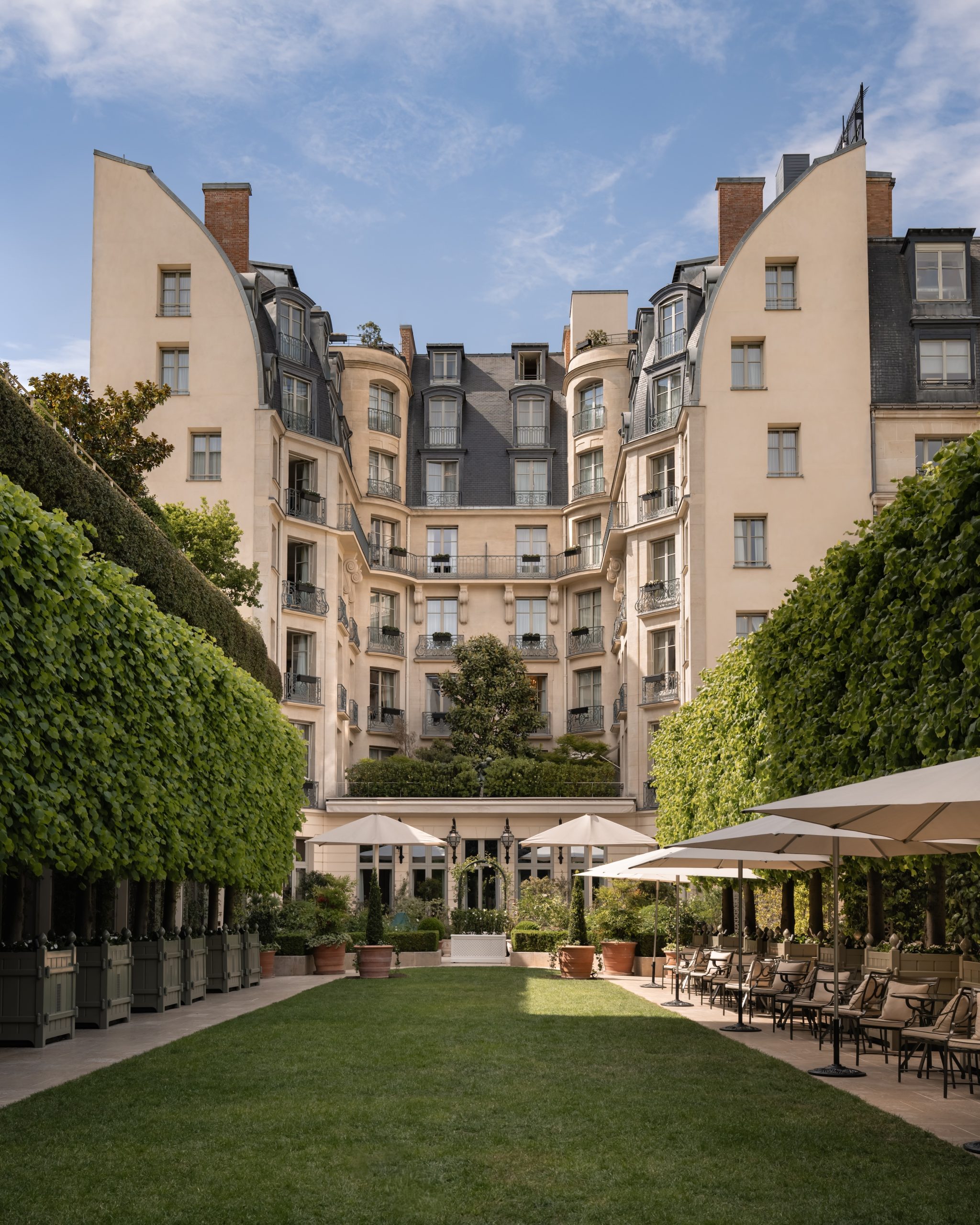 Ritz Paris, Париж, Франция