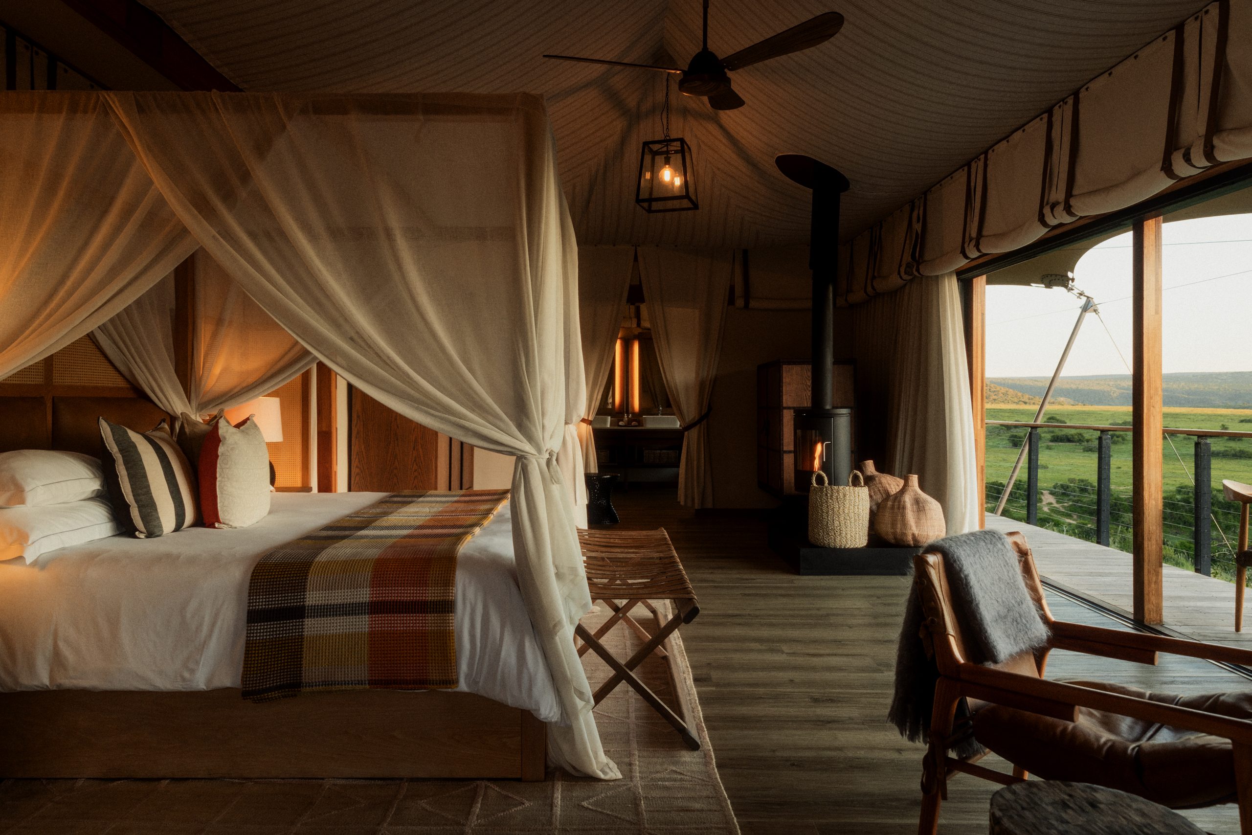 Shamwari Private Game Reserve, ЮАР