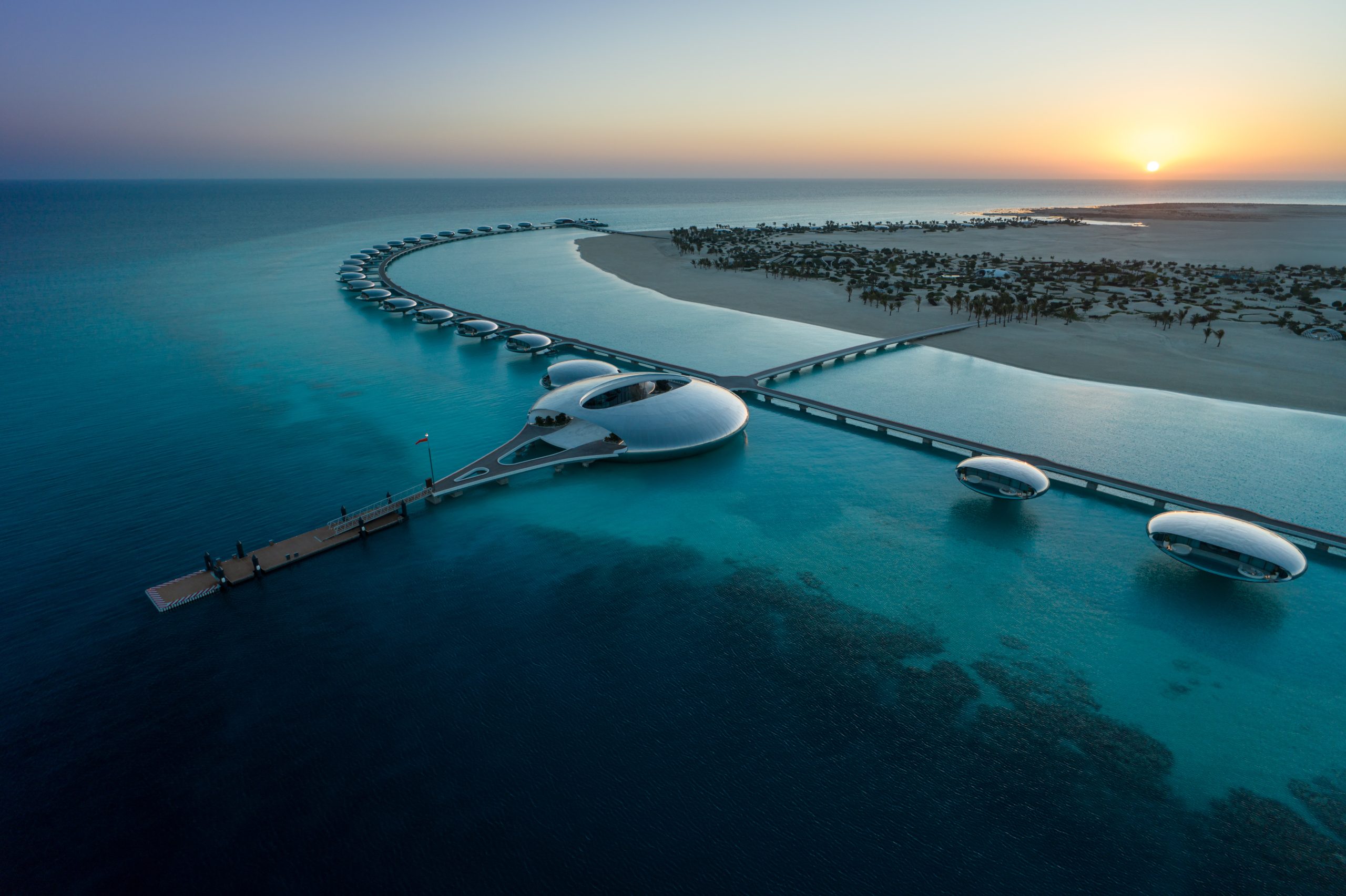 Shebara Resort, Саудовская Аравия