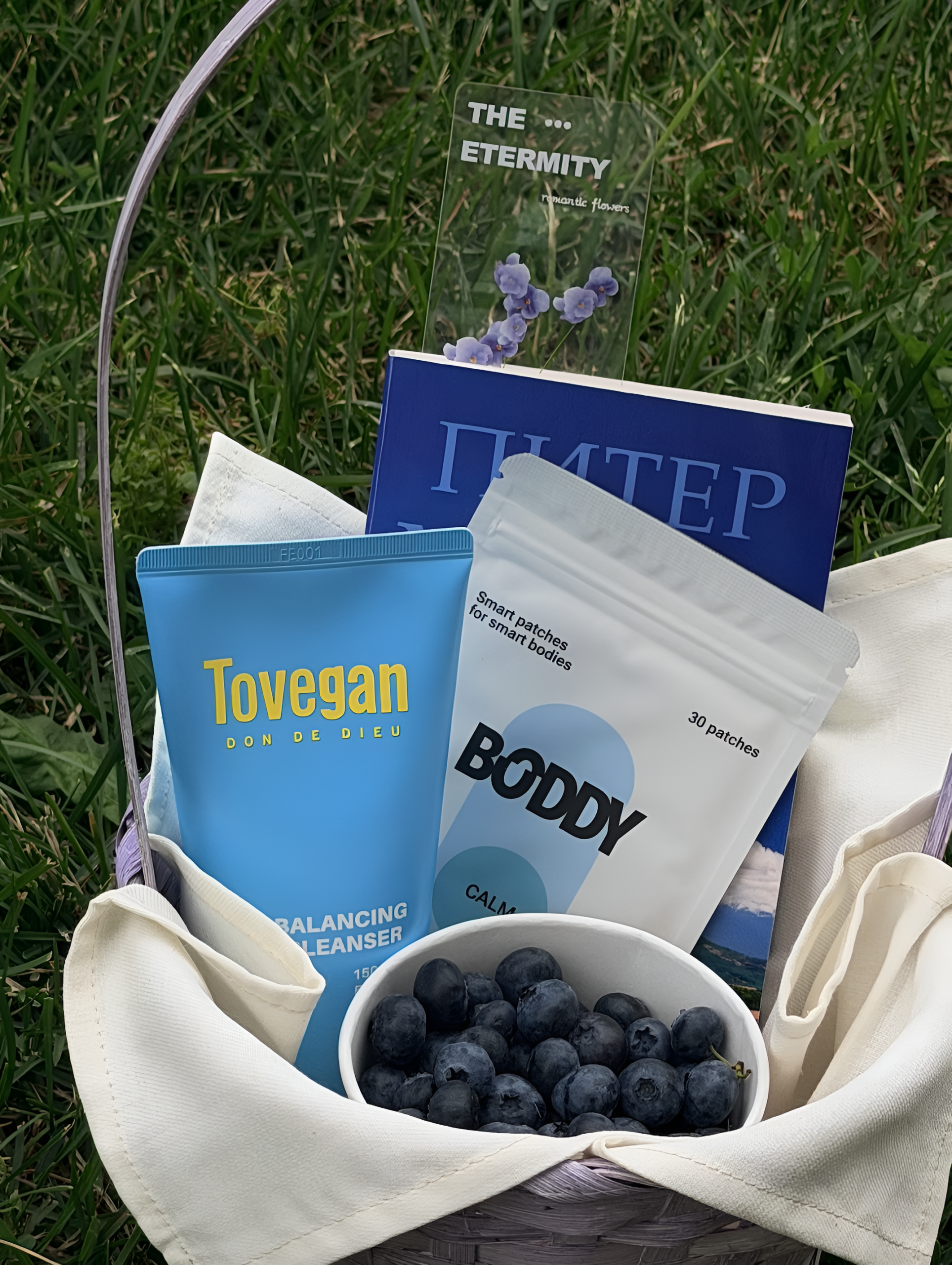 Бренды Tovegan и BODDY запустили коллаборацию для ценителей slow living