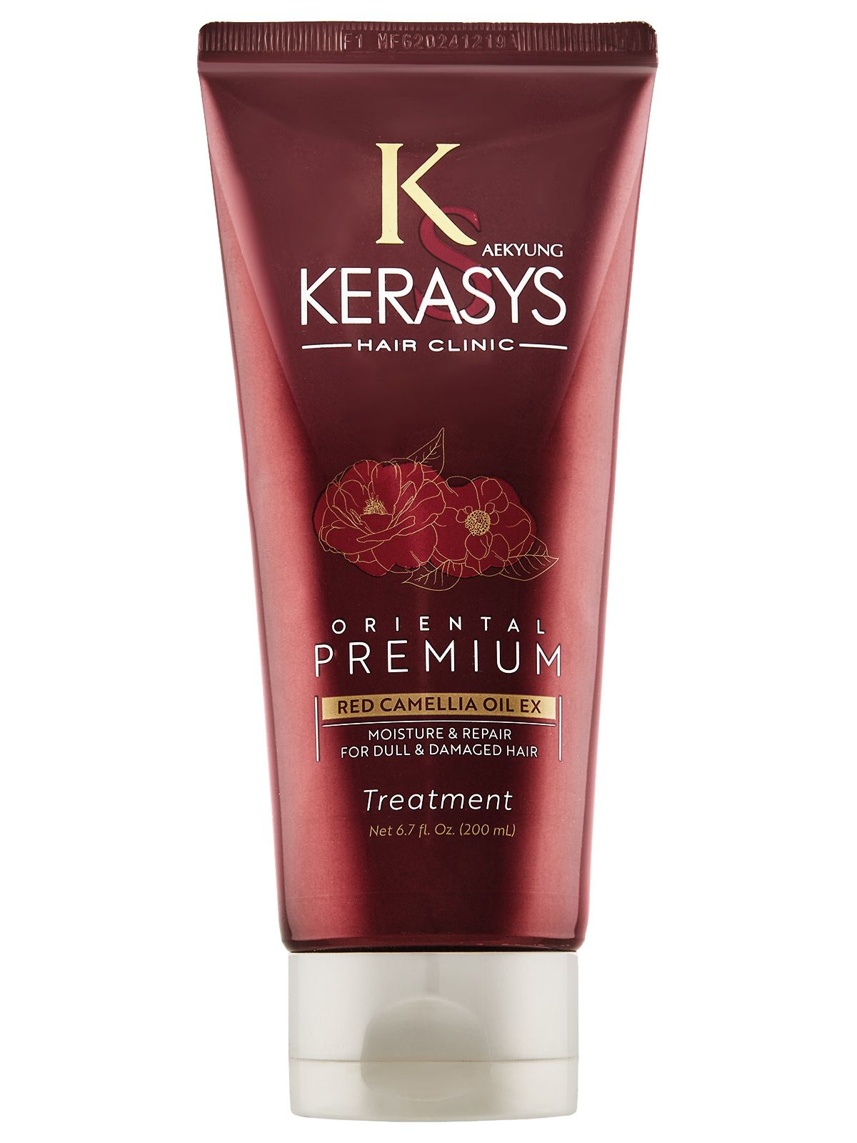 Маска для волос Oriental Premium от бренда Kerasys