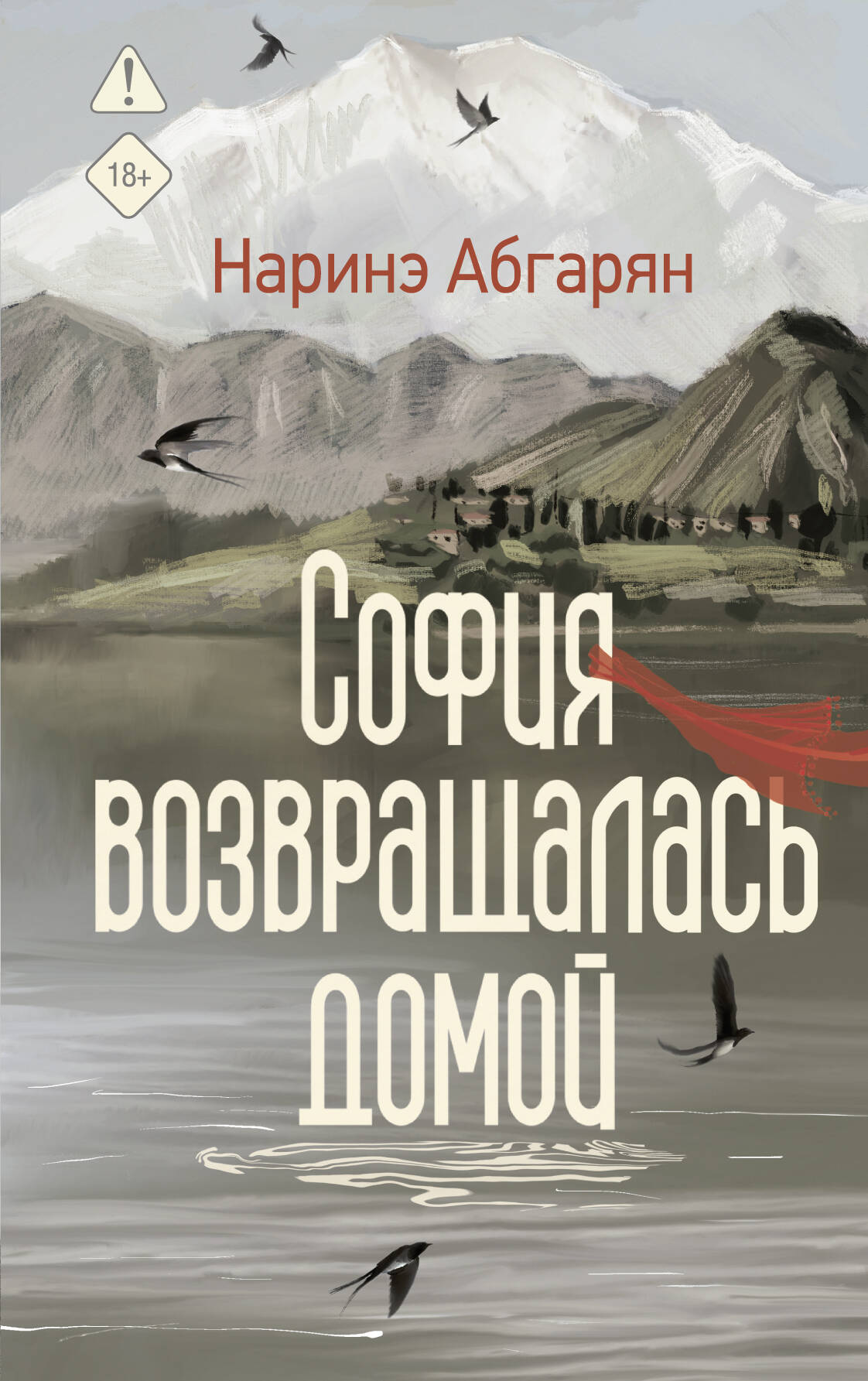 Наринэ Абгарян, «София возвращалась домой»