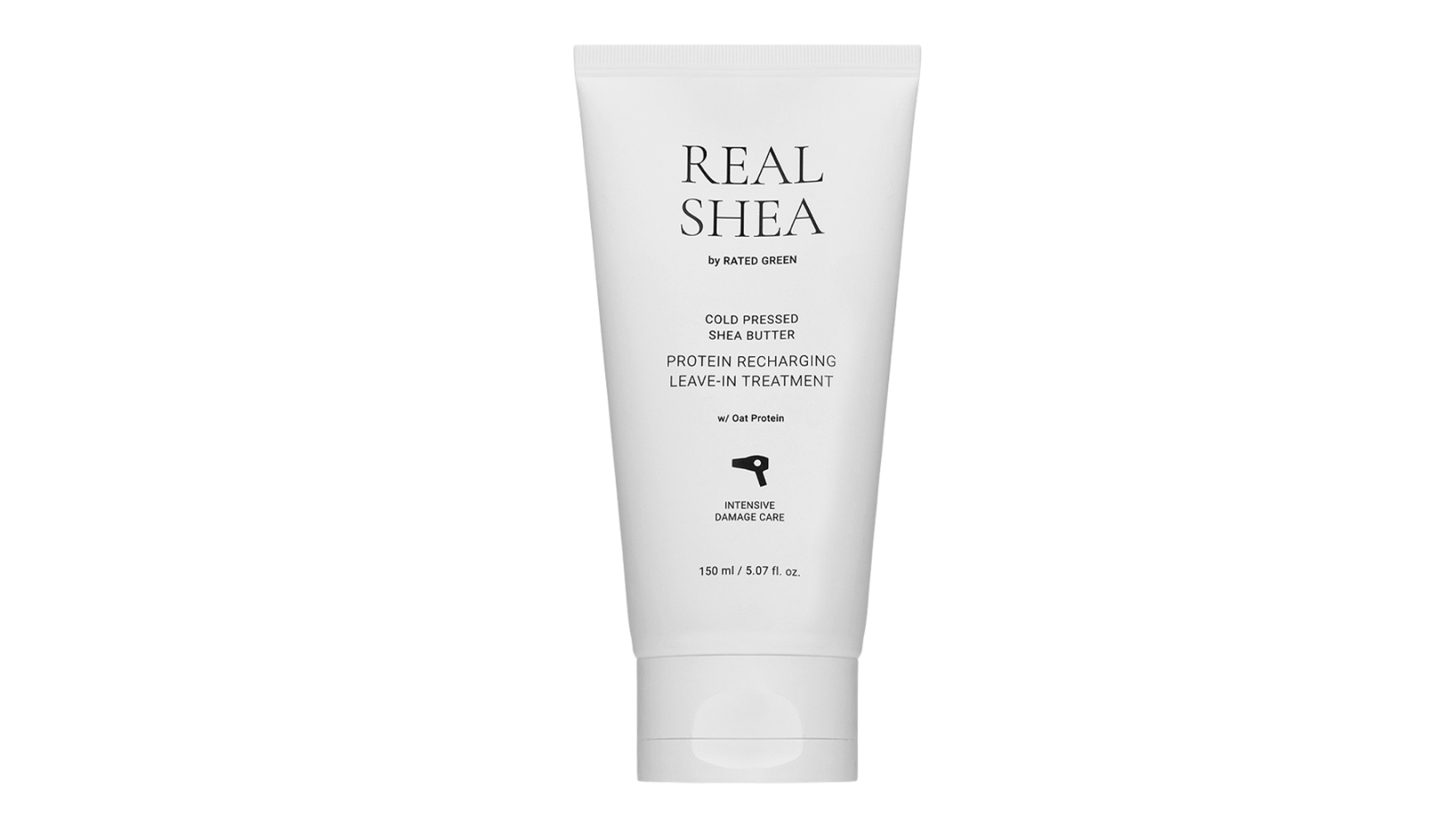Восстанавливающий крем для волос Rated Green Real Shea Protein Recharging Leave-In Treatment
