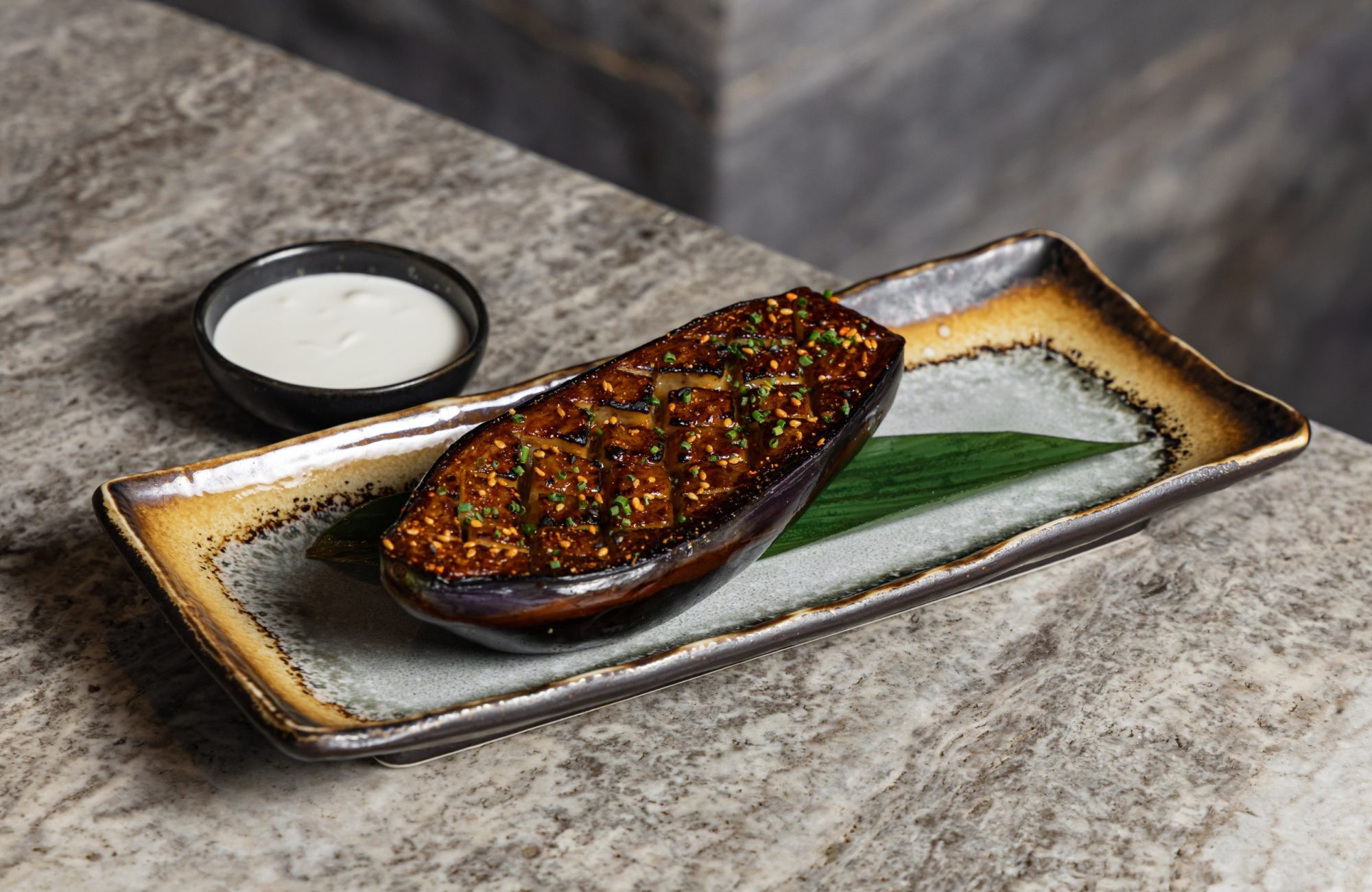 Источник: пресс-служба Постное меню в ресторане Ikura