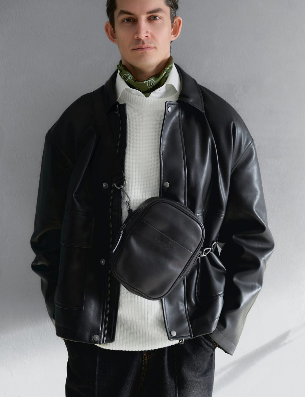 Источник: пресс-служба HIGHCRAFT мужская коллекция Form