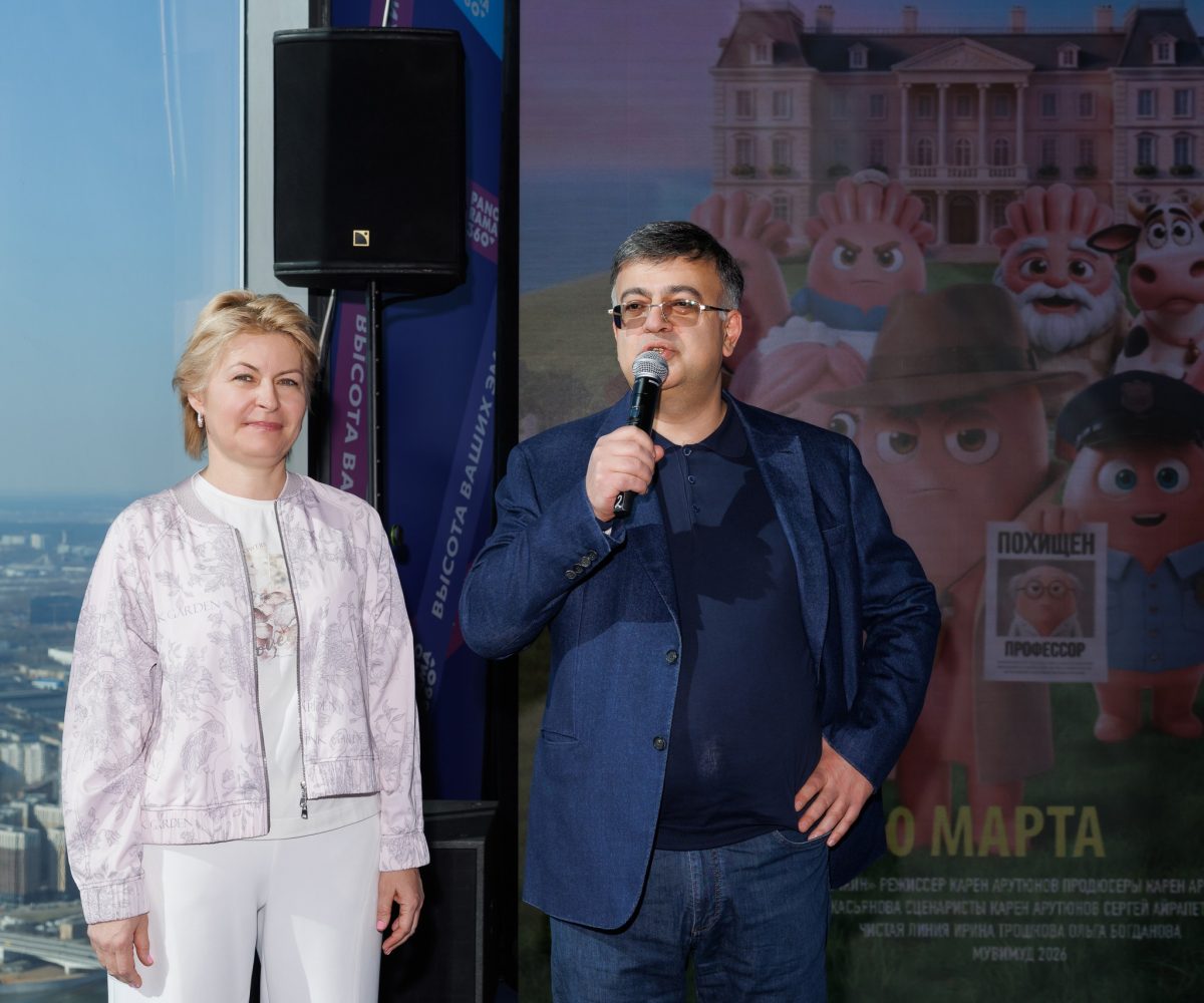 Премьера комедийно-пародийного мультсериала «Детектив Сосочкин. Охрустительное дело»