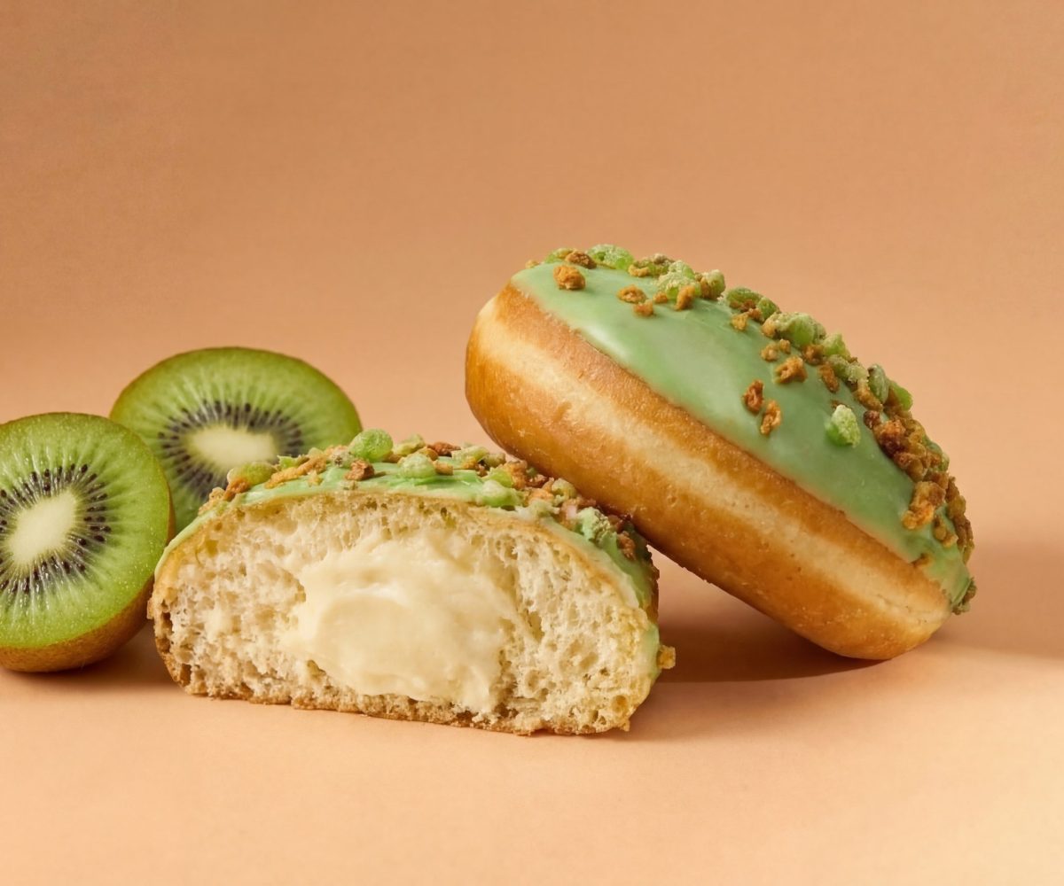 Источник: пресс-служба Сеть пончиковых «Кранчи Дрим» - пончики для любого случая