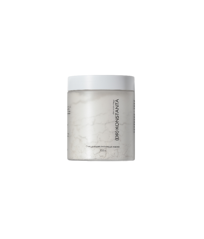 Энзимная маска Бренд DR.KONSTANTA