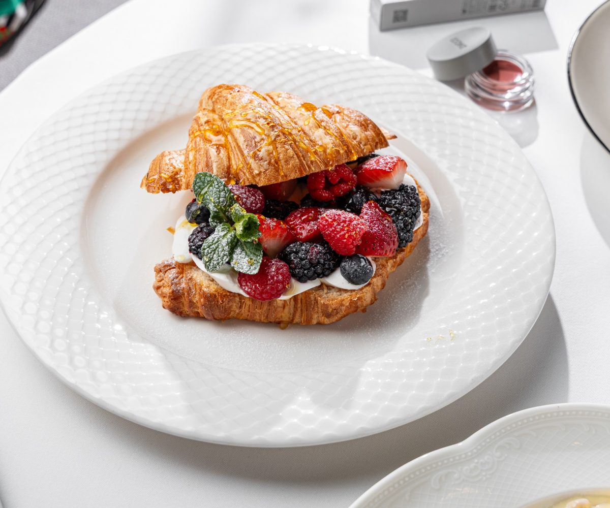 Итальянский ресторан Garda запустил коллаборацию с бьюти-линией 2MOOD