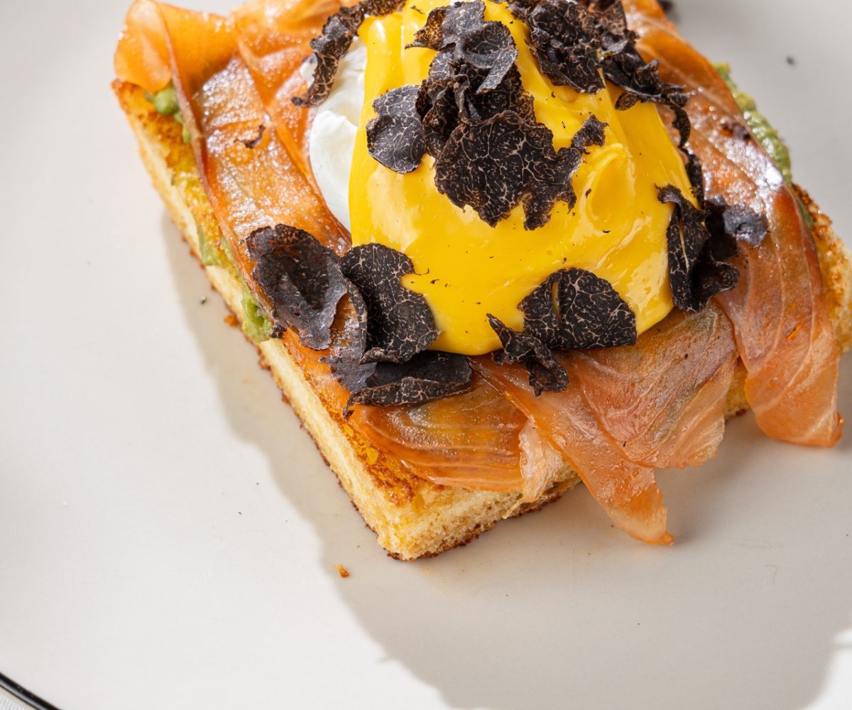 Итальянский ресторан Garda запустил коллаборацию с бьюти-линией 2MOOD