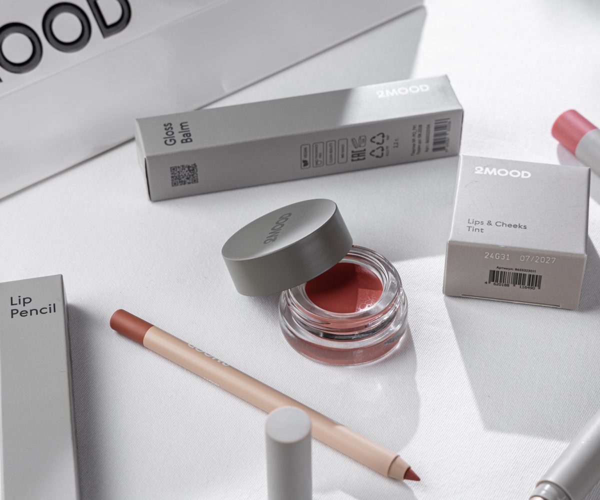 Итальянский ресторан Garda запустил коллаборацию с бьюти-линией 2MOOD