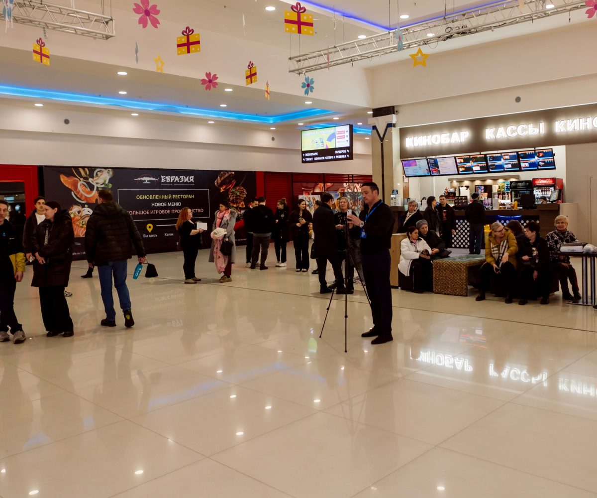 Lactoflorene стал официальным спонсором «Территории здоровья» в Санкт-Петербурге