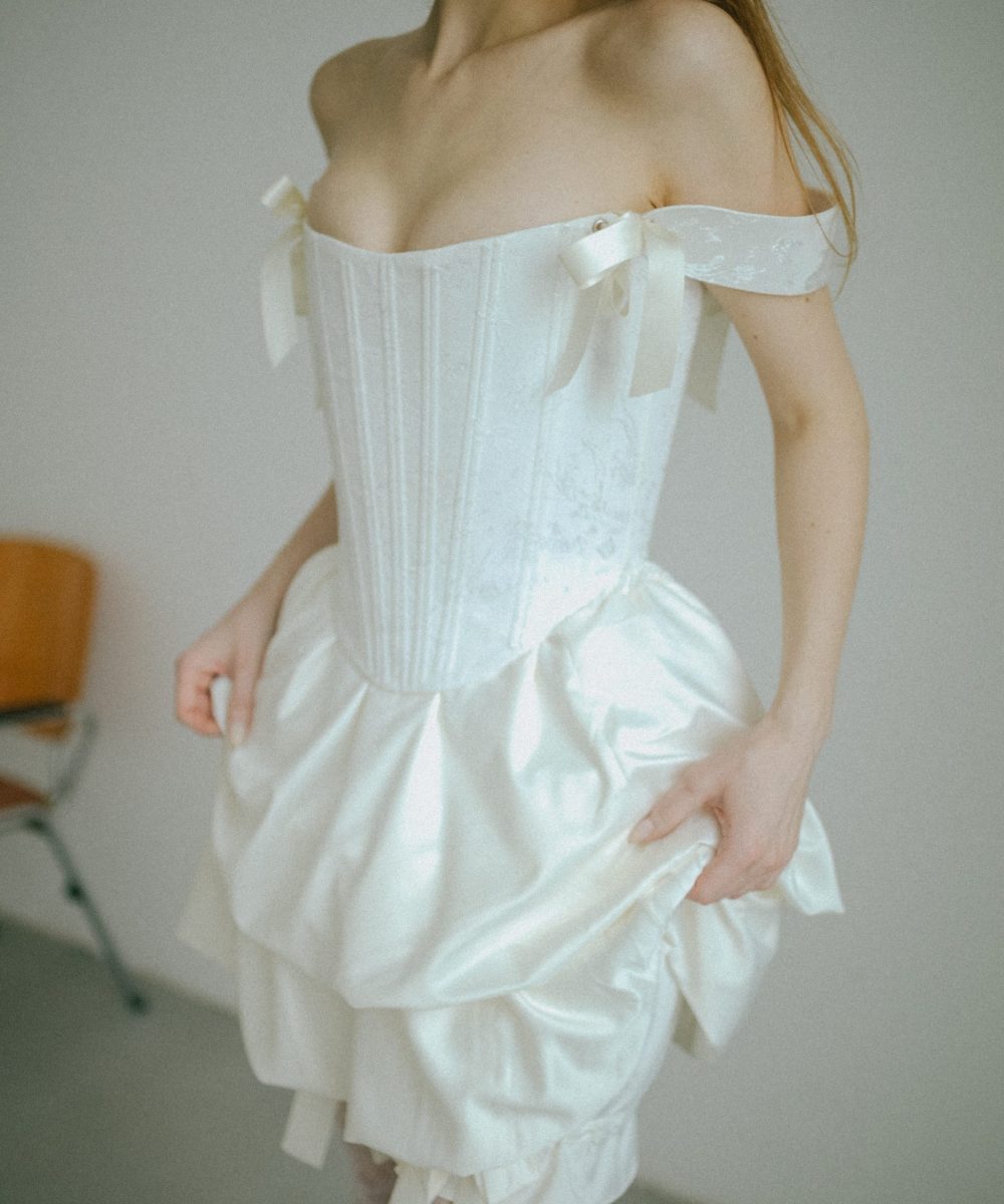 Источник: пресс-служба Тайный сад MY CORSESS: запуск коллекции LA FLEUR DU PAPILLON