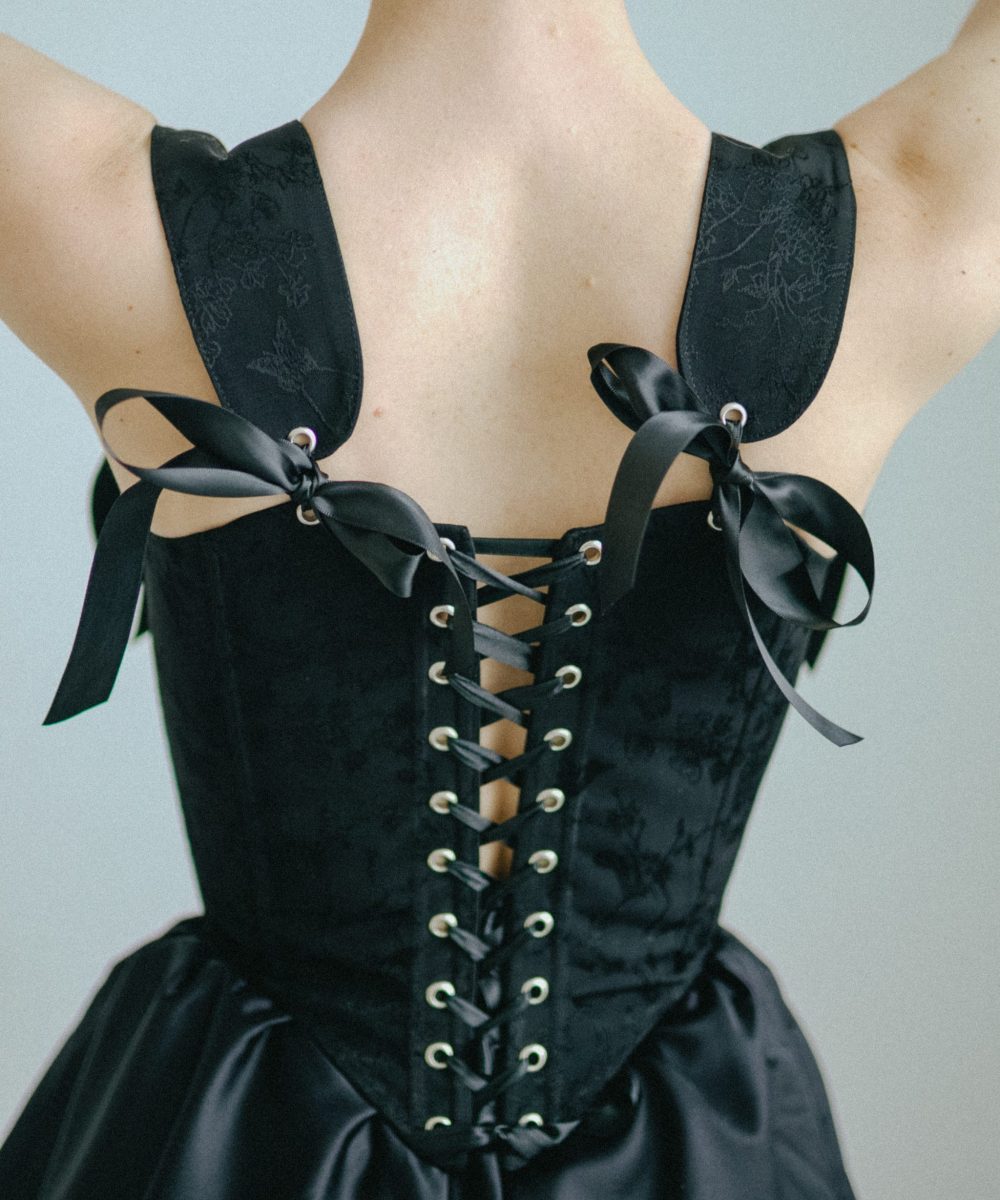 Источник: пресс-служба Тайный сад MY CORSESS: запуск коллекции LA FLEUR DU PAPILLON