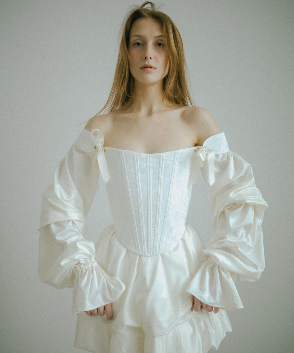 Источник: пресс-служба Тайный сад MY CORSESS: запуск коллекции LA FLEUR DU PAPILLON