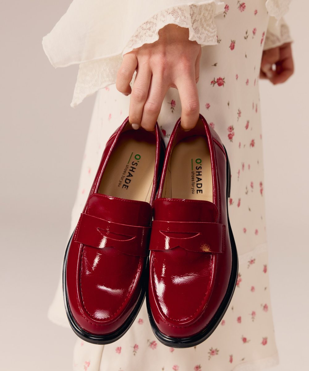 Источник: пресс-служба Обувь от бренда O’SHADE