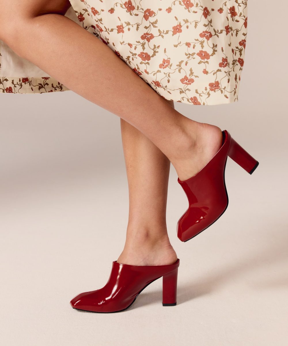 Источник: пресс-служба Обувь от бренда O’SHADE