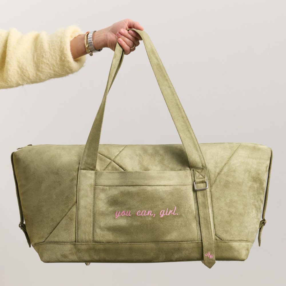 Around the World представляет Travel Bag: самое стильное изделие для тех, кто не сдает ручную кладь в багаж