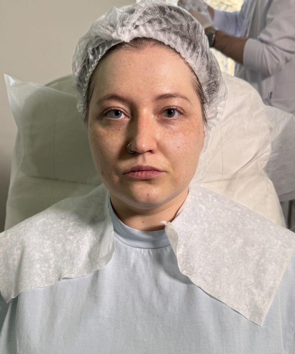 Презентация технологии Sense Kiss EXO и прелонч Piamo Nobility в лекционном зале клиники ЭСТЕЛАБ