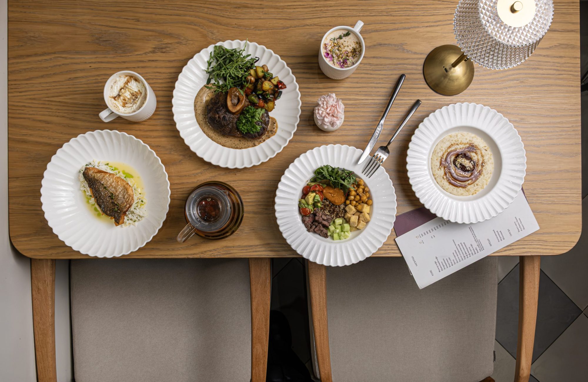 Ифтар в MY RECEPT