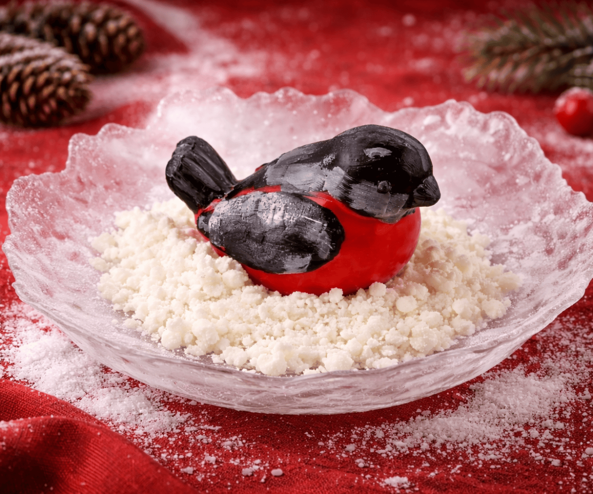 Источник: пресс-служба Сибирячка и Снегирь: русская кухня с вау-подачей