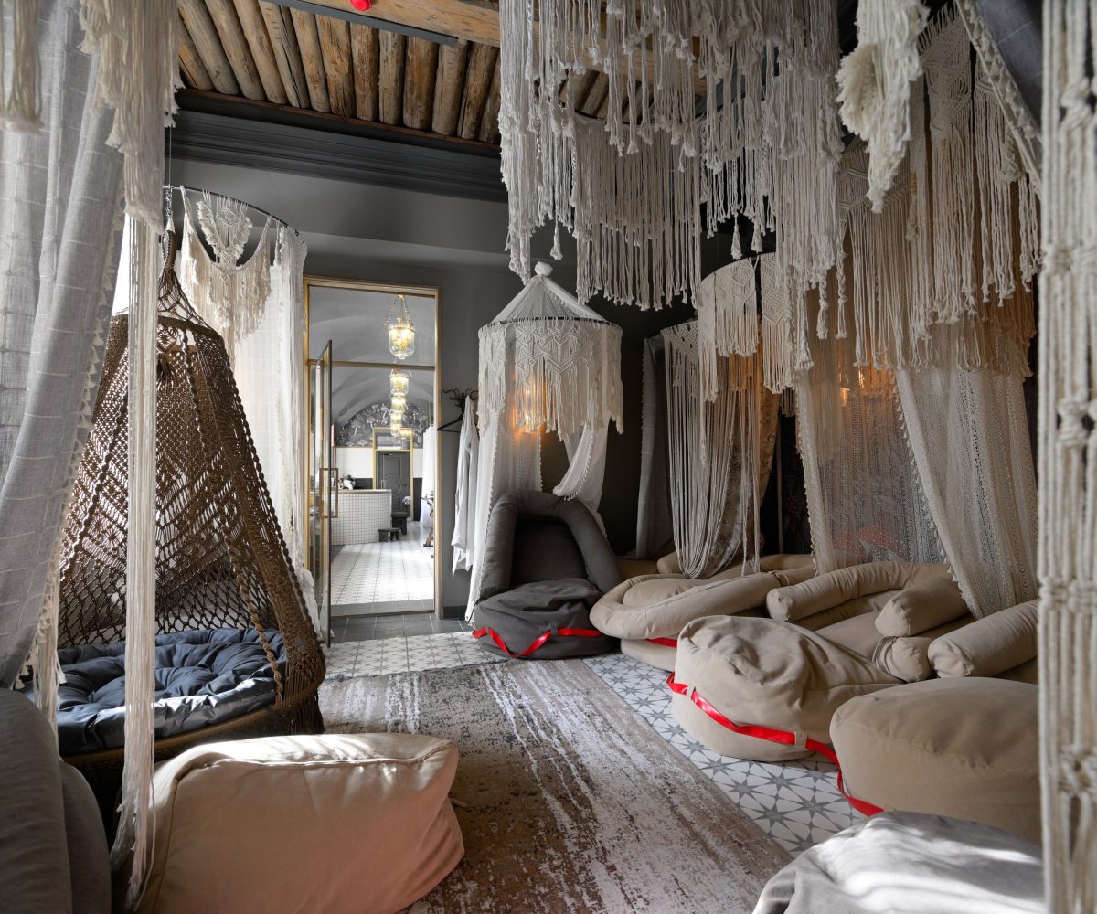 Источник: пресс-служба, Сыромятнические бани "Дюжина" Сыромятнические бани Дюжина, фото