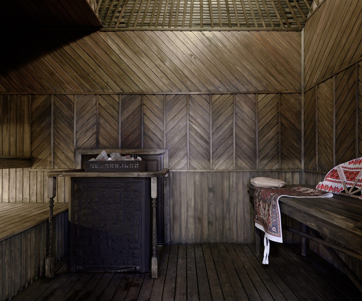 Источник: пресс-служба, Сыромятнические бани Сыромятнические бани Дюжина, фото