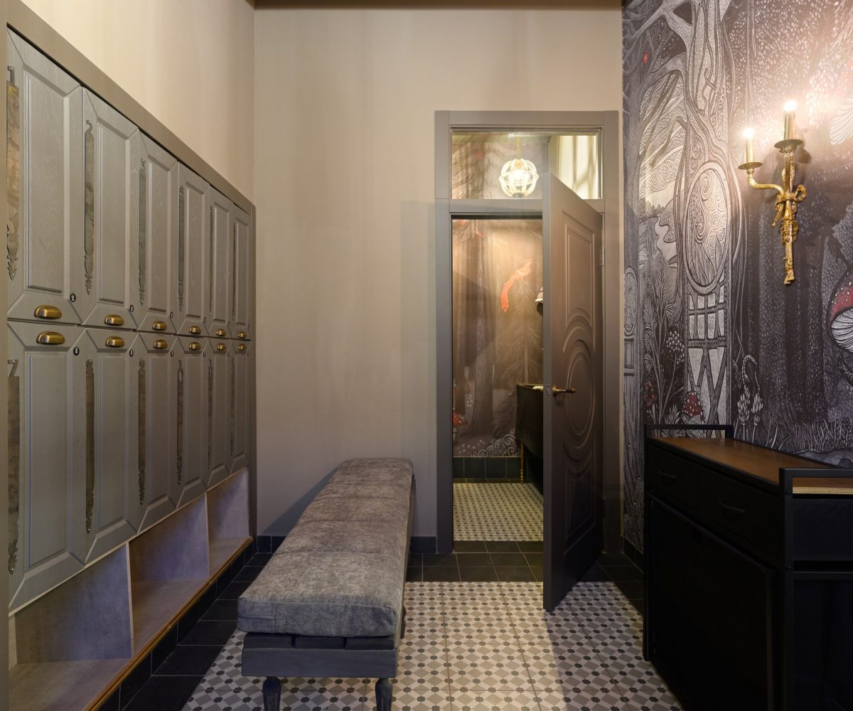 Источник: пресс-служба, Сыромятнические бани Сыромятнические бани Дюжина, фото