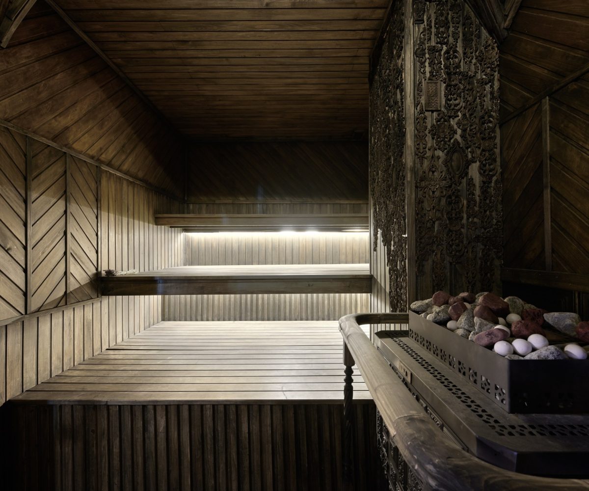 Источник: пресс-служба, Сыромятнические бани Сыромятнические бани Дюжина, фото