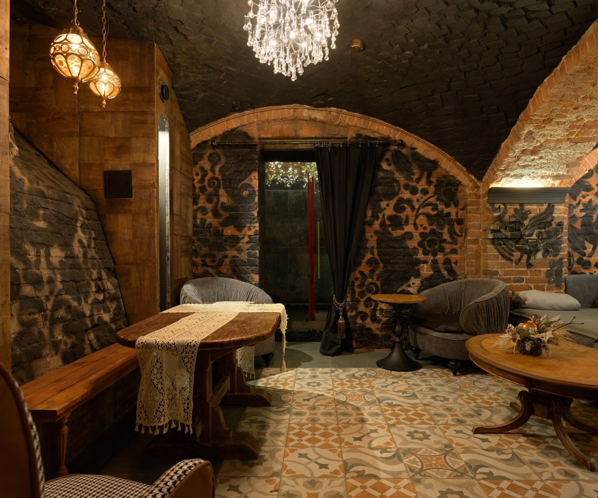 Источник: пресс-служба, Сыромятнические бани Сыромятнические бани Дюжина, фото