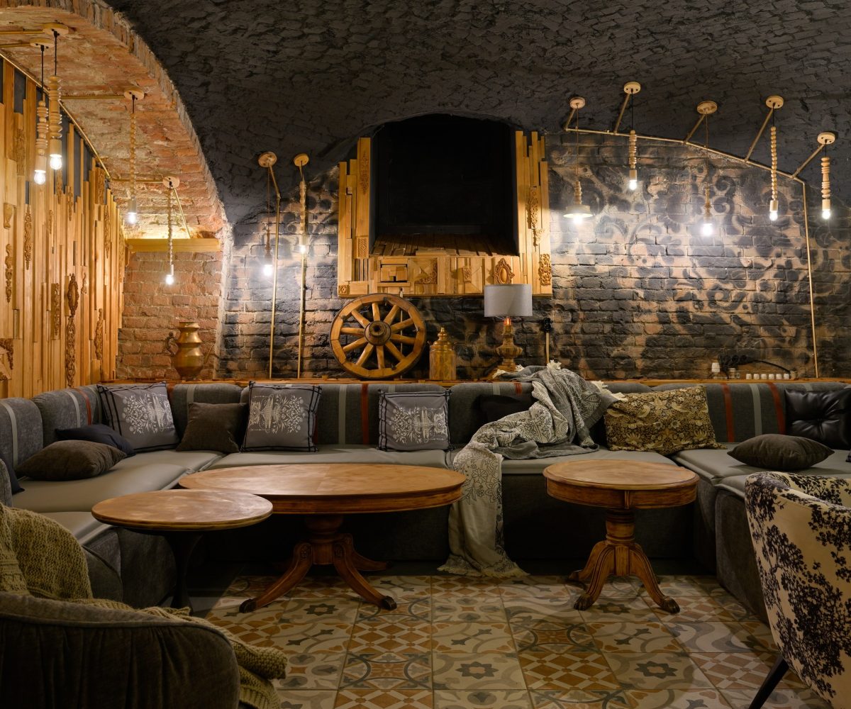 Источник: пресс-служба, Сыромятнические бани Сыромятнические бани Дюжина, фото