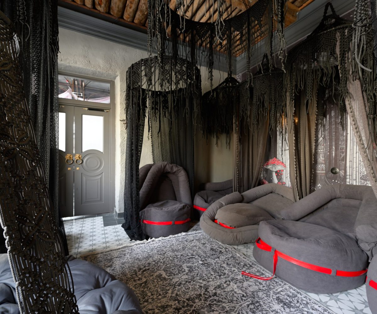 Источник: пресс-служба, Сыромятнические бани Сыромятнические бани Дюжина, фото