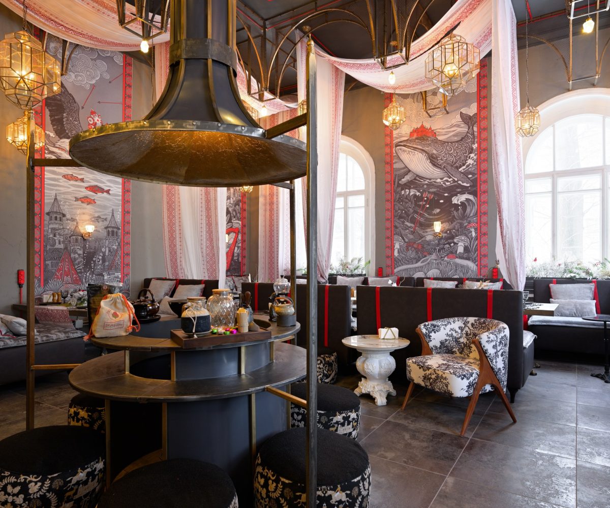 Источник: пресс-служба, Сыромятнические бани Сыромятнические бани Дюжина, фото