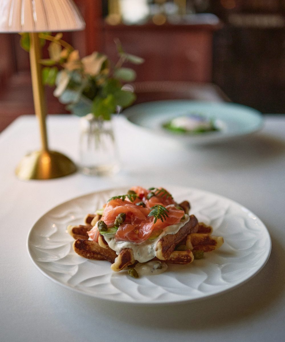 Гранд-кафе «Шануар» и бренд Roseville представляют весеннюю коллаборацию