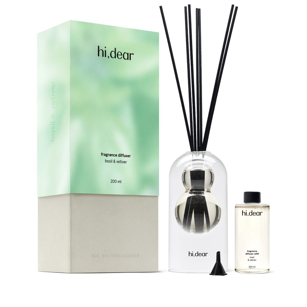 Источник: пресс-служба hi,dear диффузоры цена выбрать диффузор для дома