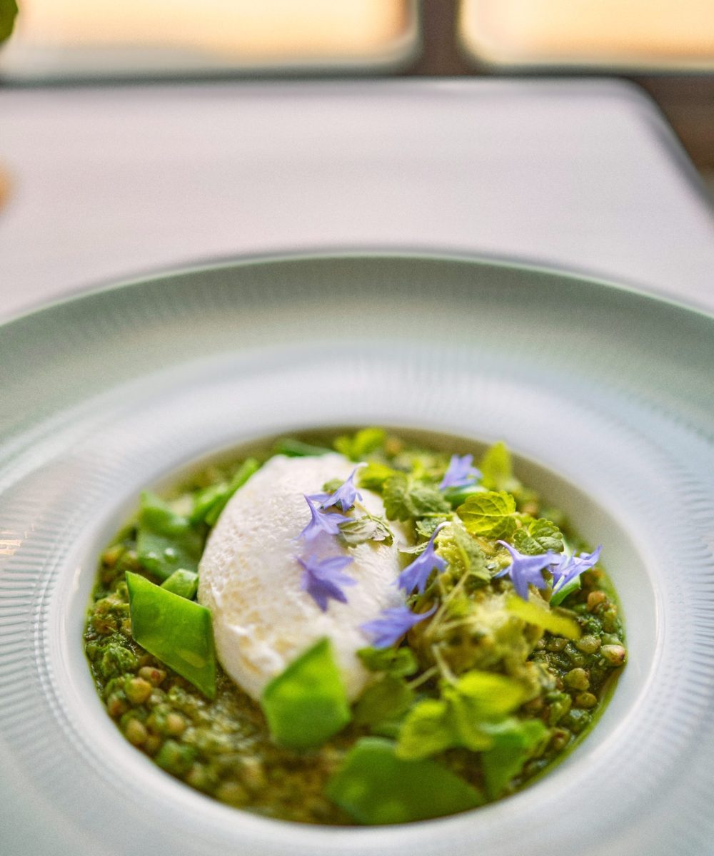 Гранд-кафе «Шануар» и бренд Roseville представляют весеннюю коллаборацию