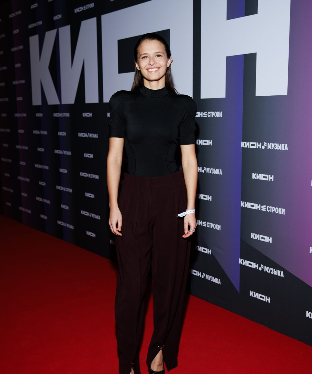 Любовь Аксенова Любовь Аксенова