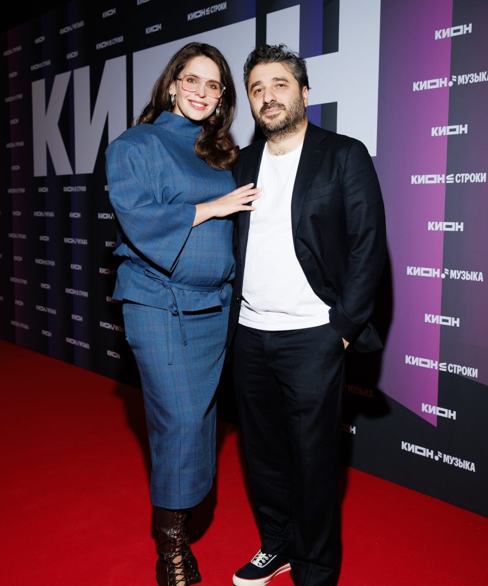 Лиза Моряк и Сарик Андреасян Лиза Моряк и Сарик Андреасян