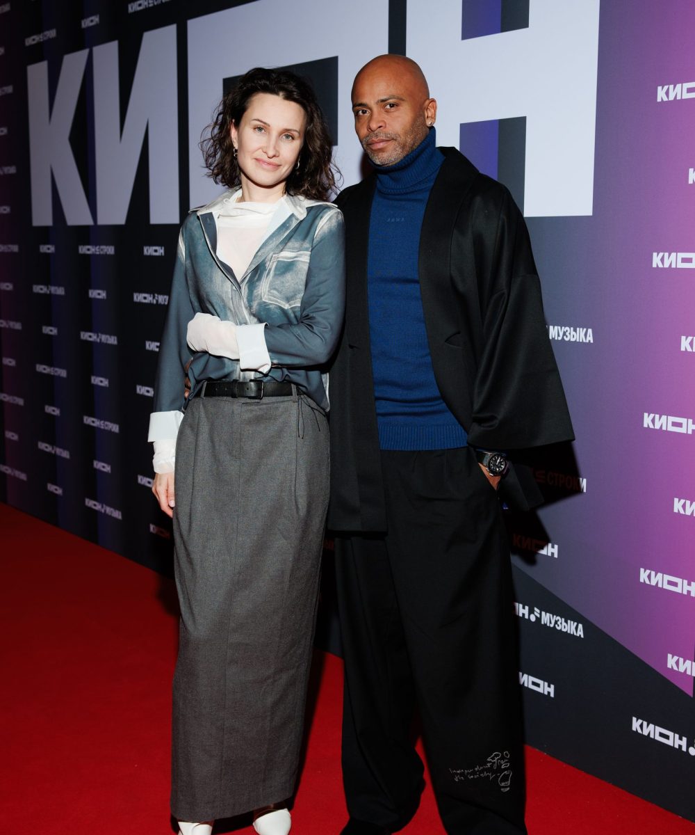 Дарья Грацевич и Мигель Дарья Грацевич и Мигель