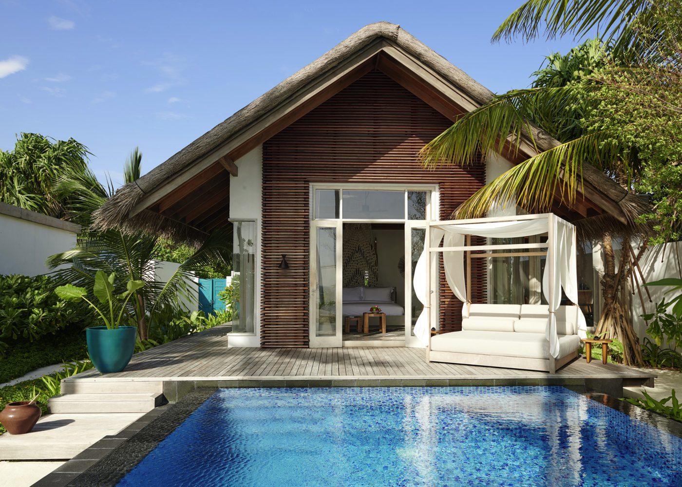 Sirru Fen Fushi – Private Lagoon Resort, Мальдивы