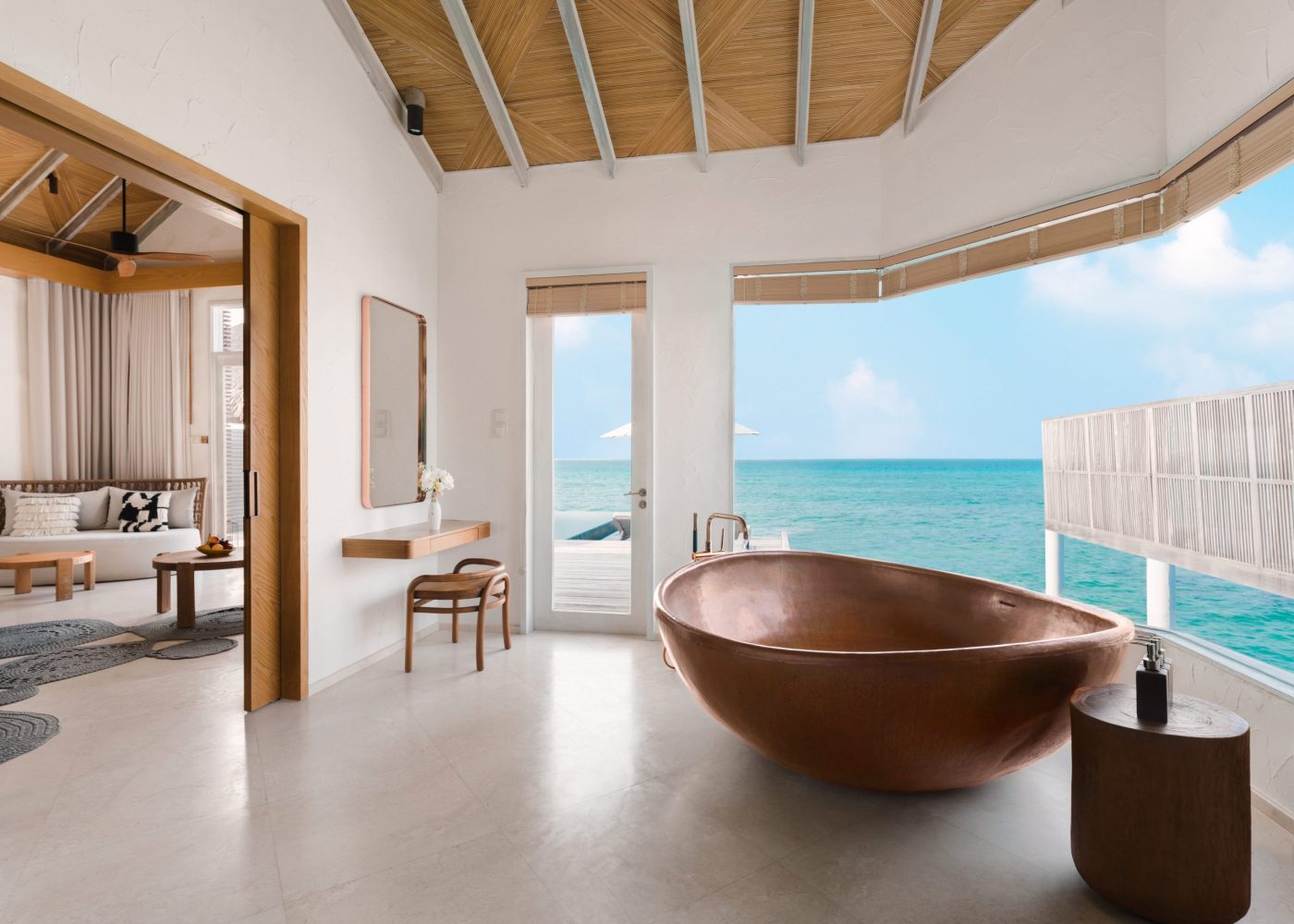 Sirru Fen Fushi – Private Lagoon Resort, Мальдивы