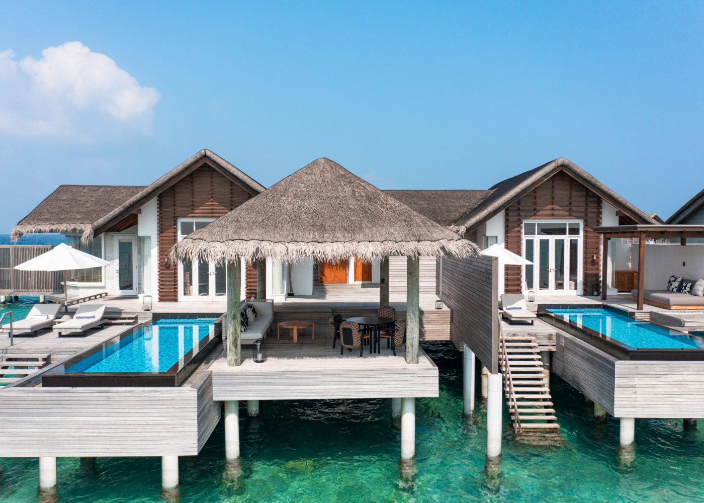 Sirru Fen Fushi – Private Lagoon Resort, Мальдивы