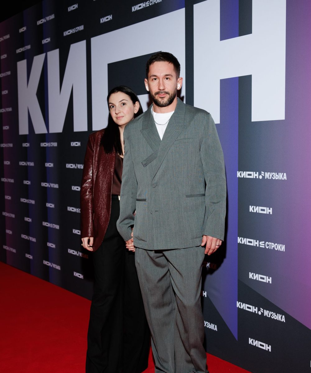 Сeргей Приказчиков с супругой Дарьей Сeргей Приказчиков с супругой Дарьей