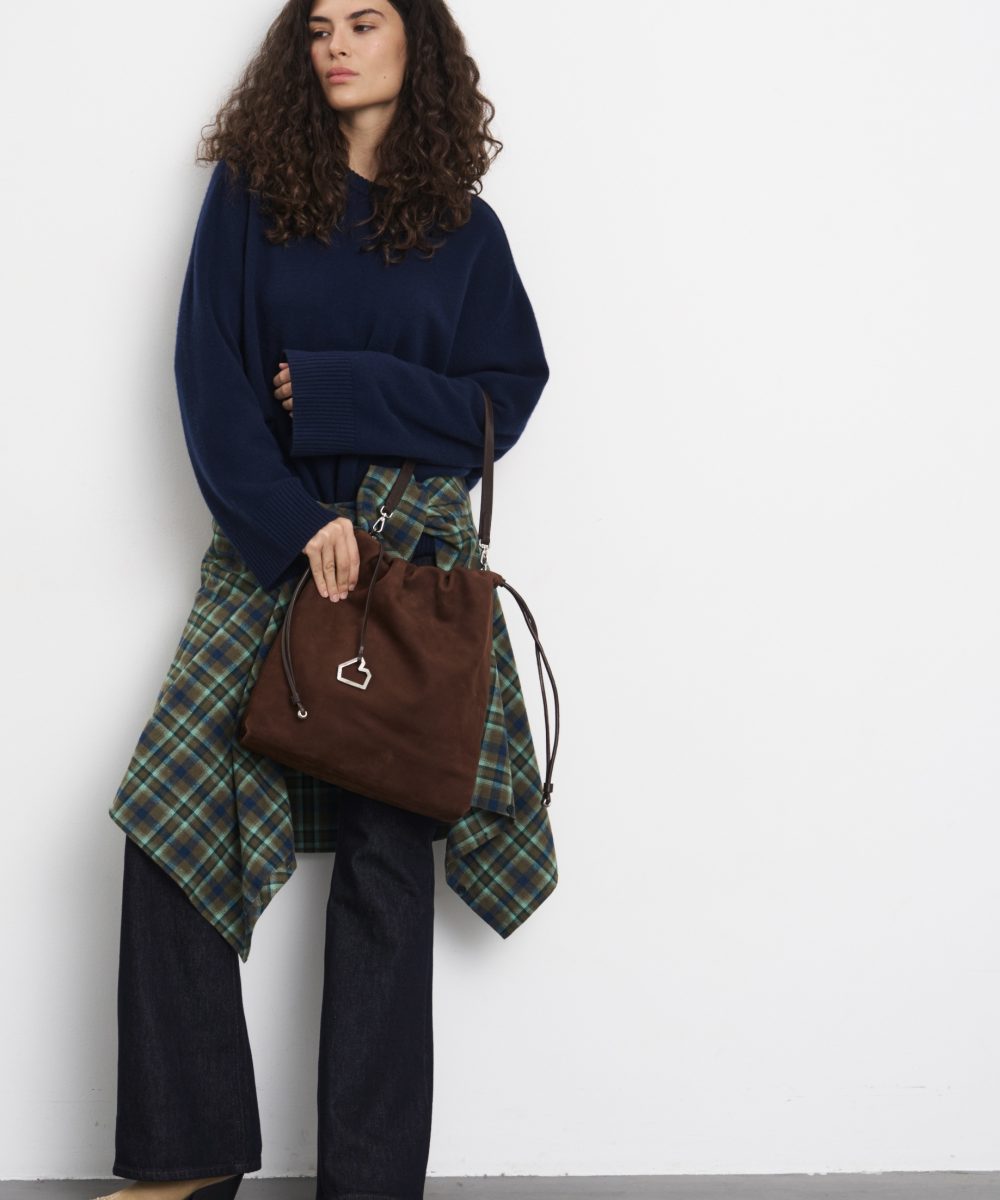 Cумка KEA и ее мини-версия от бренда Le Vertige