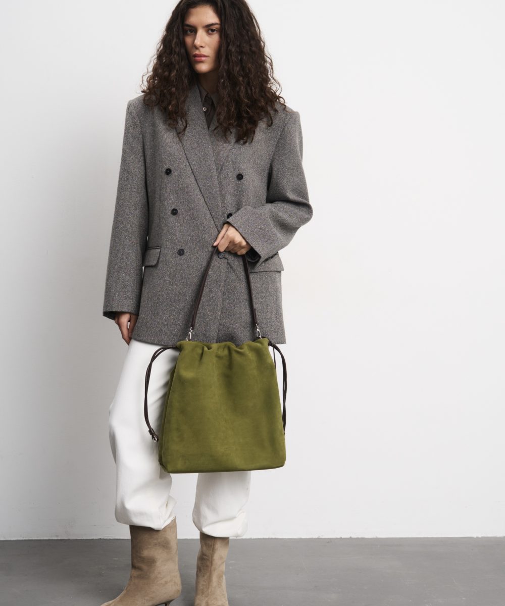 Cумка KEA и ее мини-версия от бренда Le Vertige